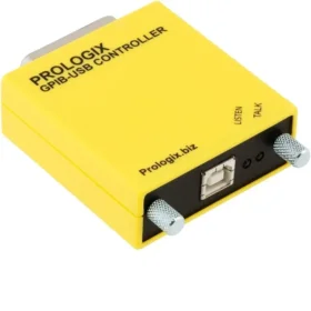 בקר (HPIB-USB) ממיר כל מחשב עם יציאת רשת לבקר Prologix GPIB-USB GPIB-USB Controller