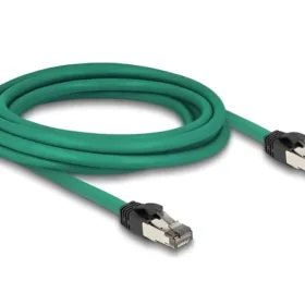 כבל רשת RJ45 Cat.5e PROFINET ז/ז DELOCK | 80122
