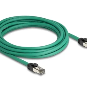 כבל רשת RJ45 Cat.5e PROFINET ז/ז DELOCK | 80123