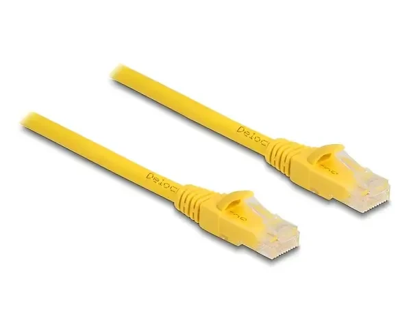 כבל רשת לא מסוכך RJ45 Cat.6A Fast Tracing ז/ז DELOCK | 80101