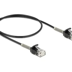 כבל רשת לא מסוכך RJ45 Cat.6A UTP עם הגנה מפני כיפוף ז/ז DELOCK | 87015