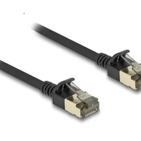 כבל רשת מסוכך RJ45 Cat.8.1 FFTP 40Gbps Slim Pro זז DELOCK 80342