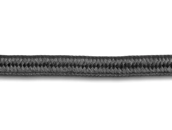 כבל רשת שטוח Cat.6A עם ציפוי בד PVC להגנה צבע שחור ז/ז DELOCK | 80324