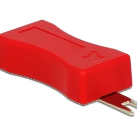 כלי לשחרור קליפס RJ45 מאובטח DELOCK | 86412