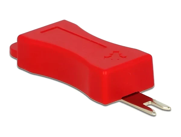 כלי לשחרור קליפס RJ45 מאובטח DELOCK | 86412