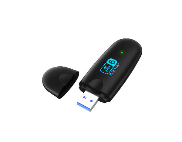 מודם סלולרי דונגל דור 4 כולל WIFI USB ואנטנה פנימית EZCOOL | UWF-685