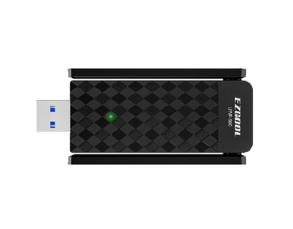 מודם סלולרי דונגל דור 4 כולל WIFI USB ואנטנה פנימית EZCOOL | UWF-690
