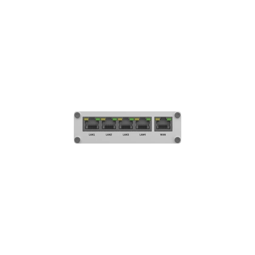 נתב סלולרי תעשייתי במהירויות של עד 10100 Mbps כולל ניהול מרחוק TELTONIKA RUT300