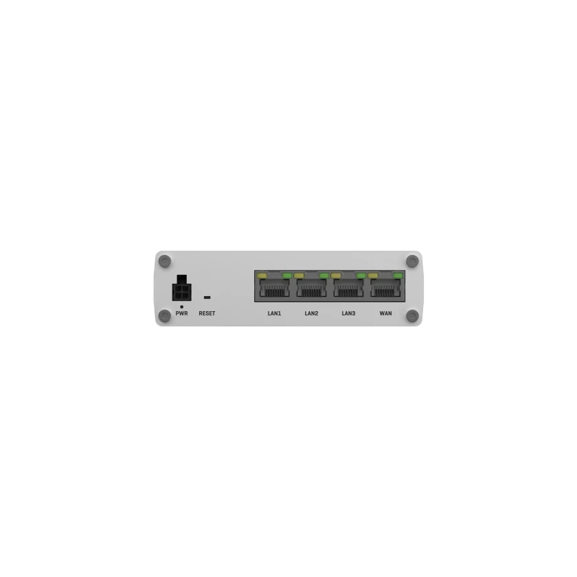נתב סלולרי תעשייתי במהירויות של עד 10/100/1000 Mbps כולל ניהול מרחוק TELTONIKA | RUTX08