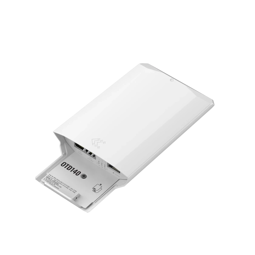 נתב סלולרי תעשייתי במהירויות של עד 150Mbps כולל ניהול מרחוק TELTONIKA | OTD140