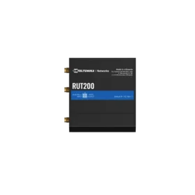 נתב סלולרי תעשייתי במהירויות של עד 150Mbps כולל ניהול מרחוק TELTONIKA | RUT200