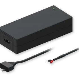 ספק כוח 2 PIN איחוד האירופאי TelTonika | PR317EUA | 62W | 2-PIN POWER SUPPLY
