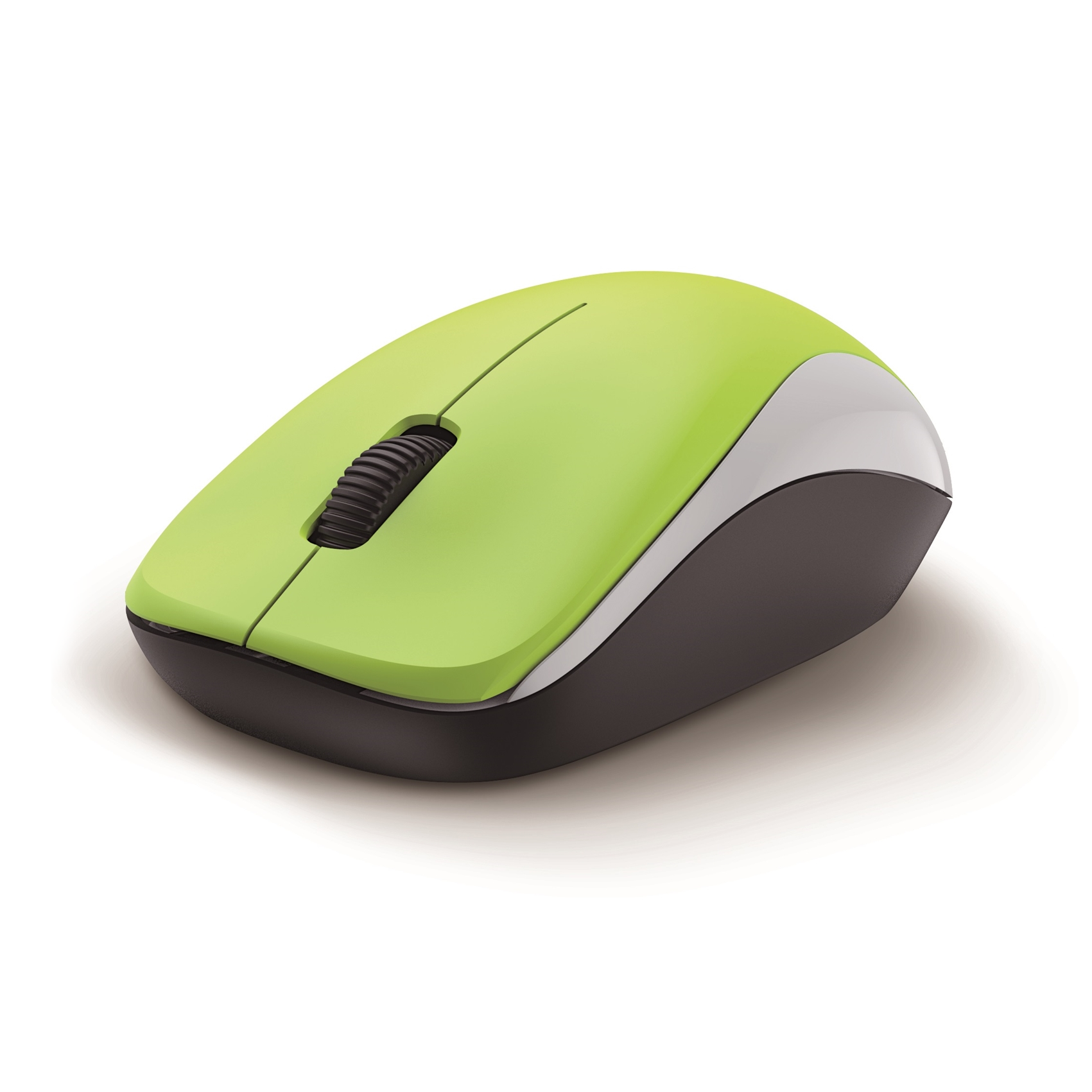 עכבר אלחוטי חיבור USB בצבע ירוק Genius | 31030027409 | NX-7000