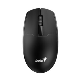 עכבר אלחוטי חיבור USB בצבע שחור Genius | 31030032401 | NX-7000SE
