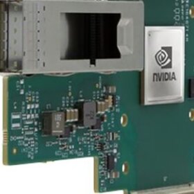 OCP 2.0 Form Factor עם אתחול מאובטח תומך בביצועים גבוהים NVIDIA | MCX623405AC-CDAN