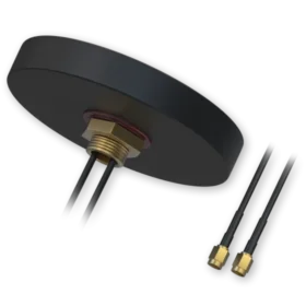 אנטנה גג TelTonika | PR1KCL25 | COMBO MIMO MOBILE ROOF SMA ANTENNA