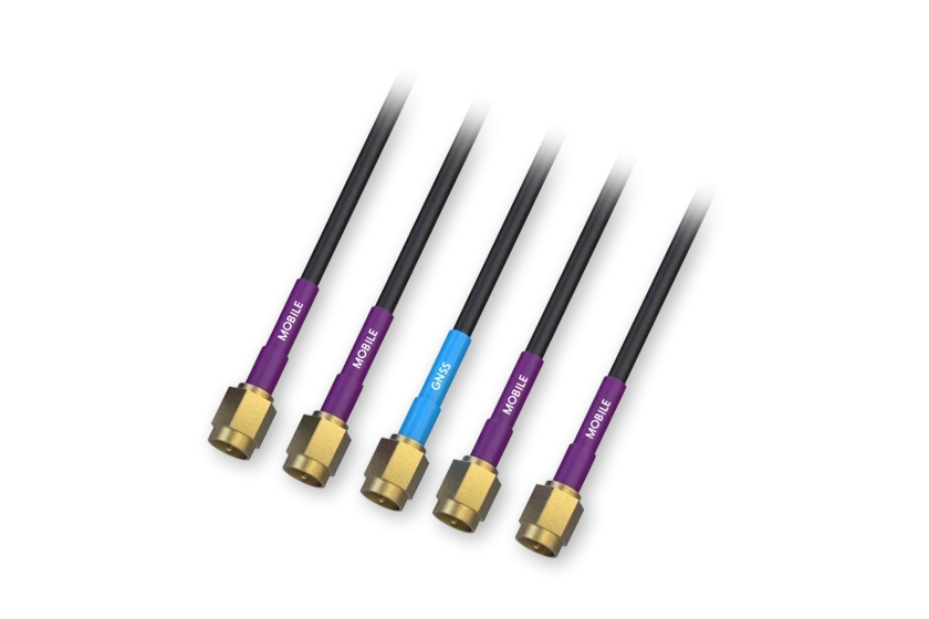 אנטנה גג TelTonika | PR1KCL28 | COMBO QUAD MOBILE/GNSS ROOF SMA ANTENNA
