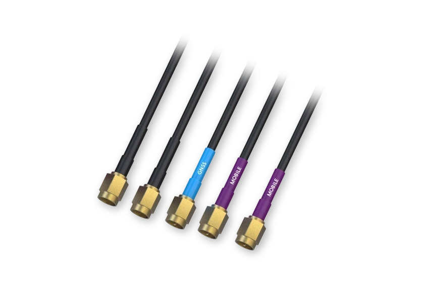 אנטנה גג TelTonika | PR1KCO28 | COMBO MIMO MOBILE/GNSS/WIFI ROOF SMA ANTENNA