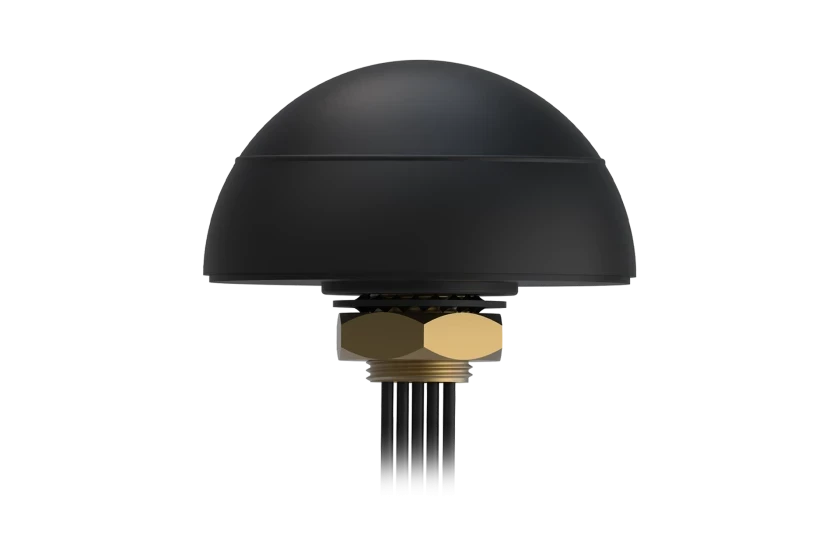 אנטנה גג TelTonika | PR1KCO28 | COMBO MIMO MOBILE/GNSS/WIFI ROOF SMA ANTENNA