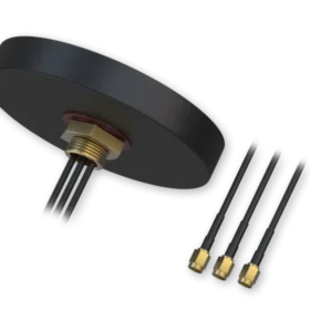 אנטנה גג TelTonika | PR1KCS28 | COMBO SISO MOBILE/GNSS/WIFI ROOF SMA ANTENNA