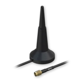 אנטנה מגנטית TelTonika | PR1KRD30 | WI-FI DUAL-BAND MAGNETIC SMA ANTENNA