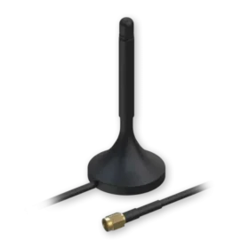 אנטנה מגנטית TelTonika | PR1KRT25 | BLUETOOTH MAGNETIC SMA ANTENNA