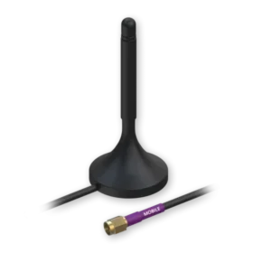 אנטנה מגנטית ניידת TelTonika | PR1KS210 | MOBILE MAGNETIC SMA ANTENNA