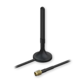 אנטנה ניידת מגנטית TelTonika | PR1KS536 | 5G MOBILE MAGNETIC SMA ANTENNA