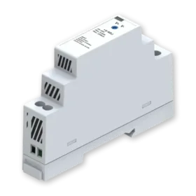 אספקת חשמל 15W של מסילת DIN לבן TelTonika | PR321NP0 | DIN RAIL POWER SUPPLY
