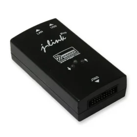 בדיקת איתור באגים מהירה במיוחד עם Ethernet מתמחה בחוות בדיקה J-Link | PRO