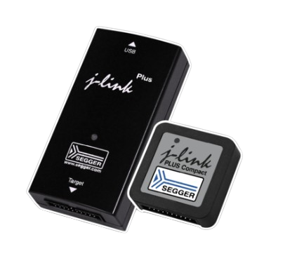בדיקת ניפוי באגים JTAG/SWD עם ממשק USB מהירות גבוהה J-Link | 8.08.28 | PLUS