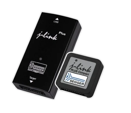 בדיקת ניפוי באגים JTAG/SWD עם ממשק USB מהירות גבוהה J-Link | 8.19.28 | PLUS Compact