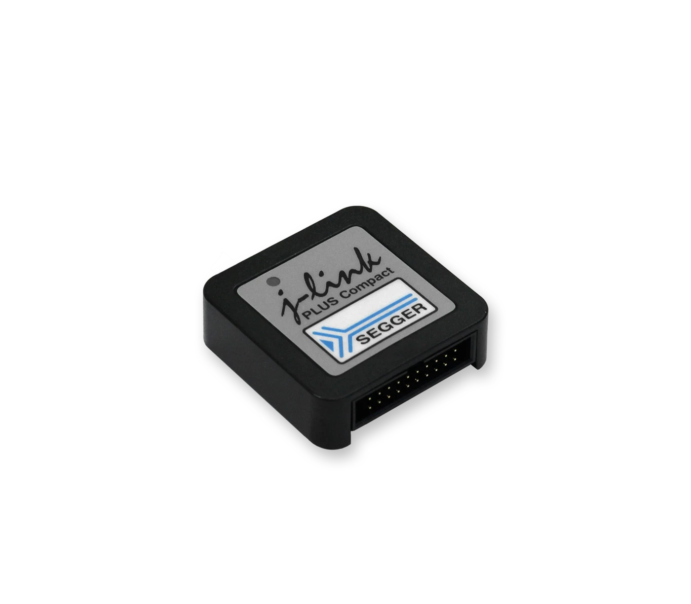 בדיקת ניפוי באגים JTAG/SWD עם ממשק USB מהירות גבוהה J-Link | 8.19.28 | PLUS Compact