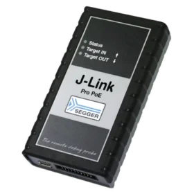 בדיקת ניפוי באגים המתמחה בחוות בדיקה J-Link | PRO-PoE
