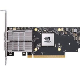 חבר כרטיס מתאם X-7 VPI תומך בביצועים גבוהים NVIDIA MCX753436MS-HEAB