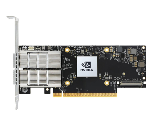 חבר כרטיס מתאם X-7 VPI תומך בביצועים גבוהים NVIDIA | MCX755106AS-HEAT