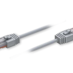 כבל אינטרנט שחור TelTonika | PR2LA15B | ETHERNET CABLE 1.5M