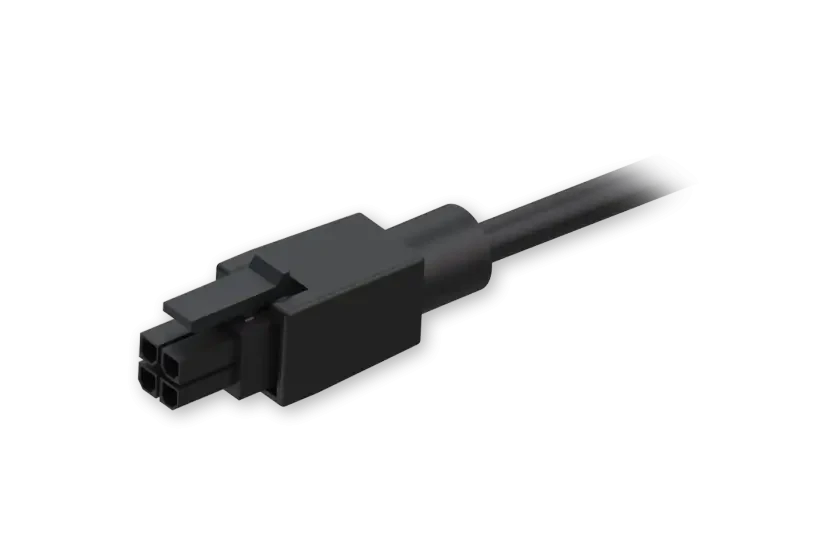 כבל חשמל עם חוט פתוח ל-4 כיוונים TelTonika | PR3PWAU3 | POWER CABLE WITH 4-WAY