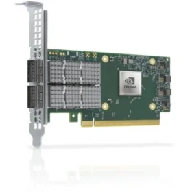 כרטיס ממשק רשת 100GbE 12V תומך בביצועים גבוהים NVIDIA | MCX623105AN-CDAT
