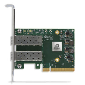 כרטיס ממשק רשת 100GbE תומך בביצועים גבוהים NVIDIA | MCX623435AC-CDAB