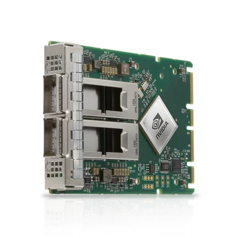 כרטיס ממשק רשת 100GbE תומך בביצועים גבוהים NVIDIA | MCX623436AN-CDAB