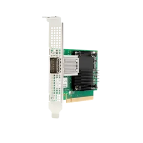 כרטיס ממשק רשת 100Gbps 12V תומך בביצועים גבוהים NVIDIA | MCX515A-CCAT