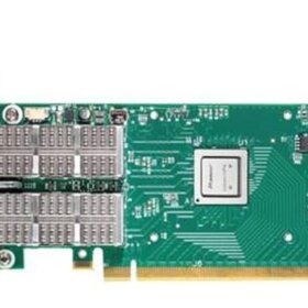 כרטיס ממשק רשת 100Gbps תומך בביצועים גבוהים NVIDIA | MCX416A-BCAT