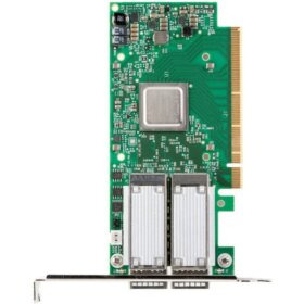 כרטיס ממשק רשת 100Gbps תומך בביצועים גבוהים NVIDIA | MCX416A-GCAT