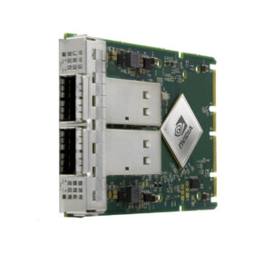 כרטיס ממשק רשת 100Gbps תומך בביצועים גבוהים NVIDIA | MCX512A-ACUT