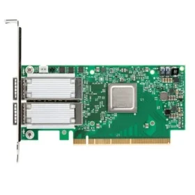 כרטיס ממשק רשת 100Gbps תומך בביצועים גבוהים NVIDIA | MCX512F-ACAT
