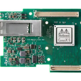 כרטיס ממשק רשת 100Gbps תומך בביצועים גבוהים NVIDIA | MCX542A-ACAN
