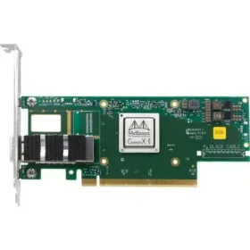 כרטיס ממשק רשת 100Gbps תומך בביצועים גבוהים NVIDIA | MCX653105A-ECAT-SP