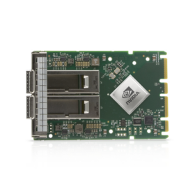 כרטיס ממשק רשת 10GbE תומך בביצועים גבוהים NVIDIA | MCX653436A-HDAI