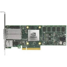 כרטיס ממשק רשת 1Gbps 12V Box תומך בביצועים גבוהים NVIDIA | MBF2H512C-AECOT